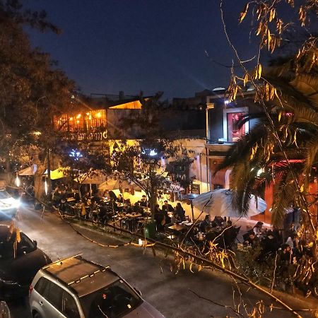 Wild Santiago Hostel Extérieur photo
