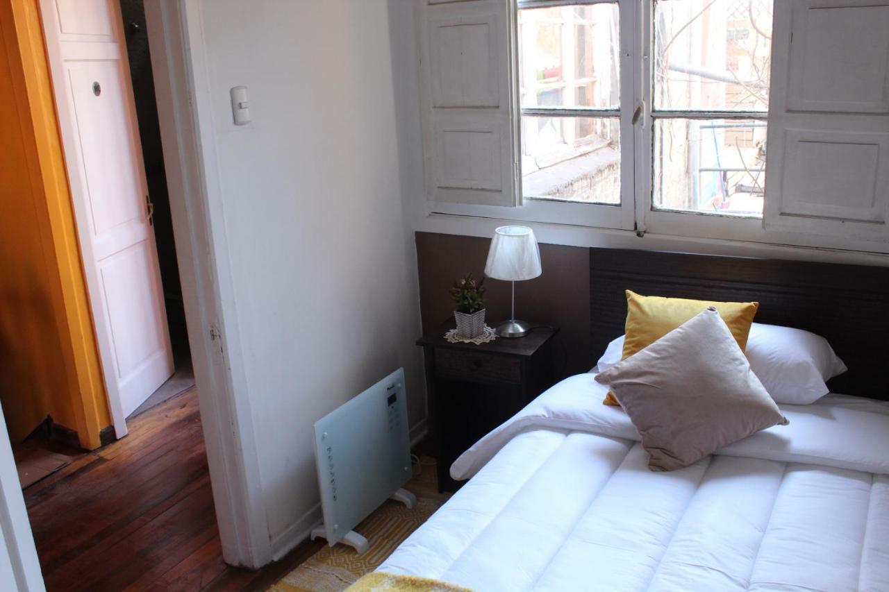 Wild Santiago Hostel Extérieur photo