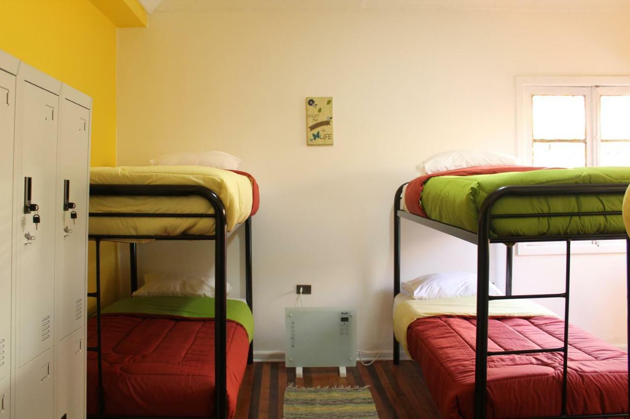 Wild Santiago Hostel Extérieur photo