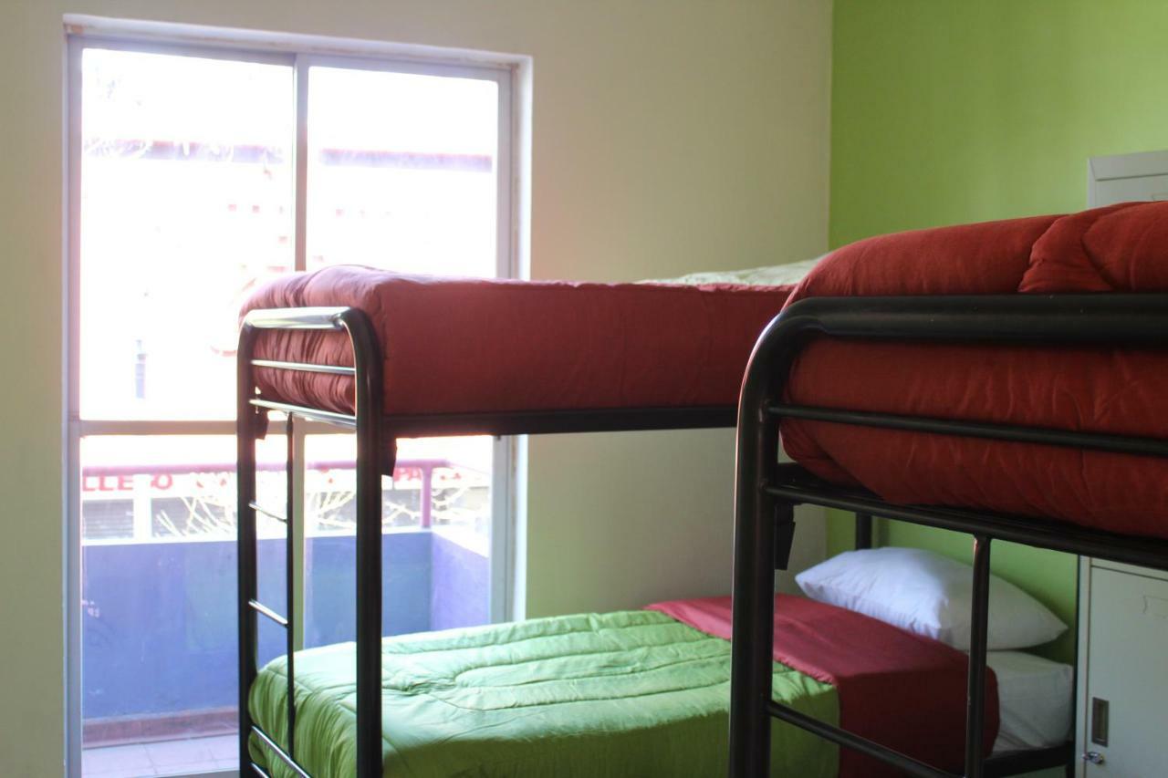 Wild Santiago Hostel Extérieur photo