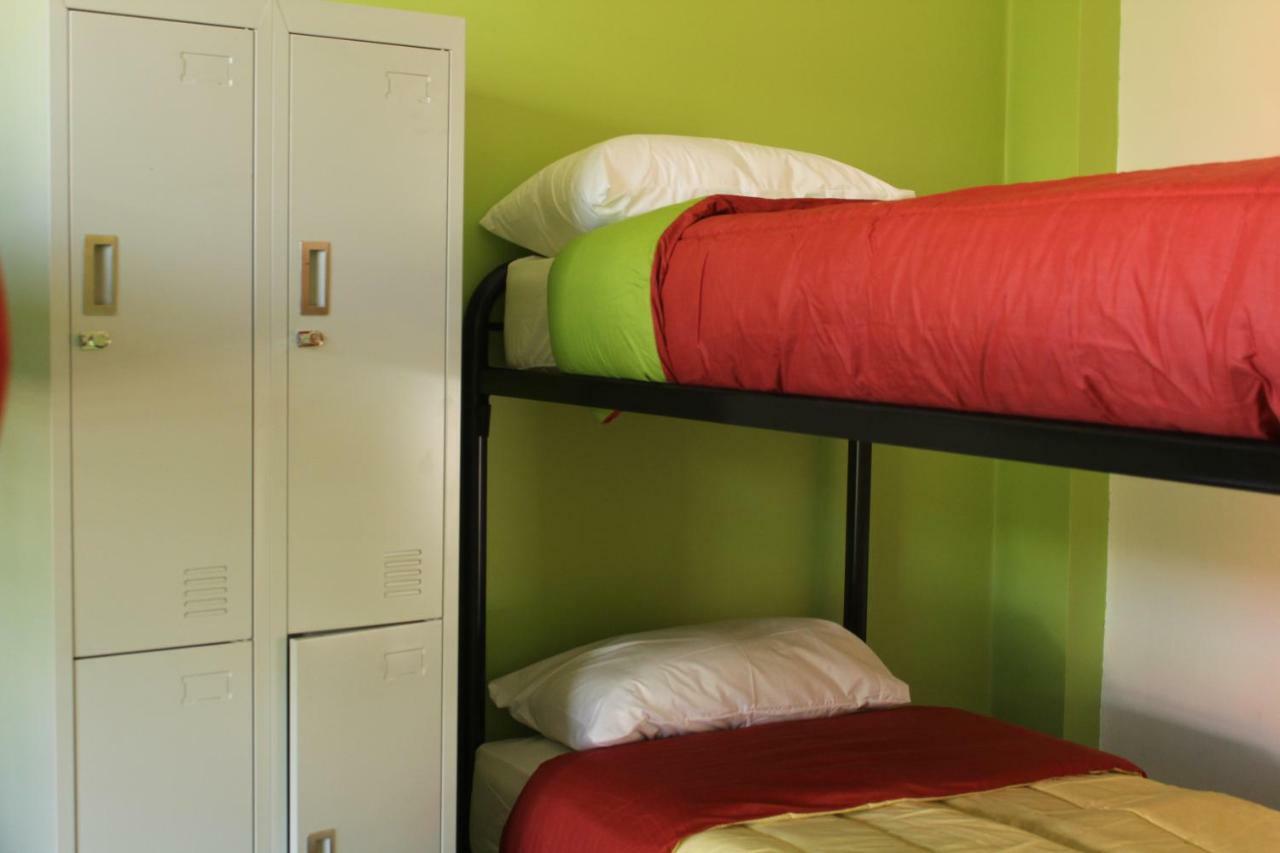 Wild Santiago Hostel Extérieur photo