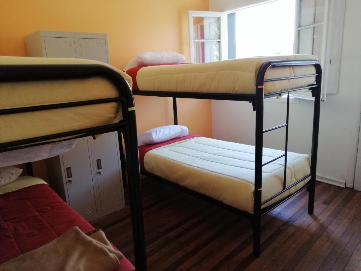 Wild Santiago Hostel Extérieur photo