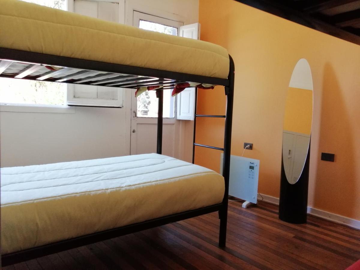 Wild Santiago Hostel Extérieur photo