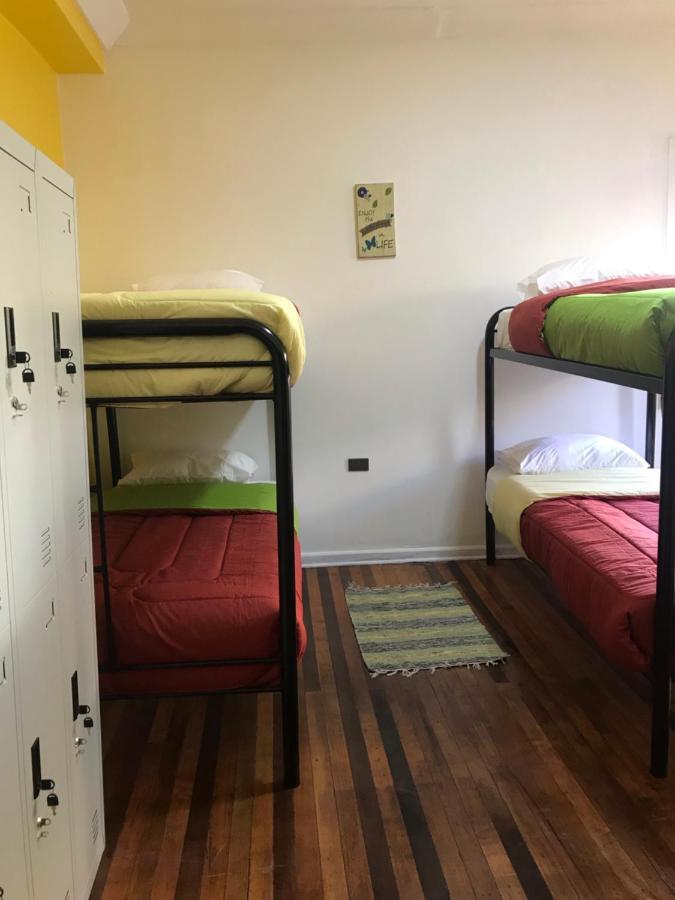 Wild Santiago Hostel Extérieur photo