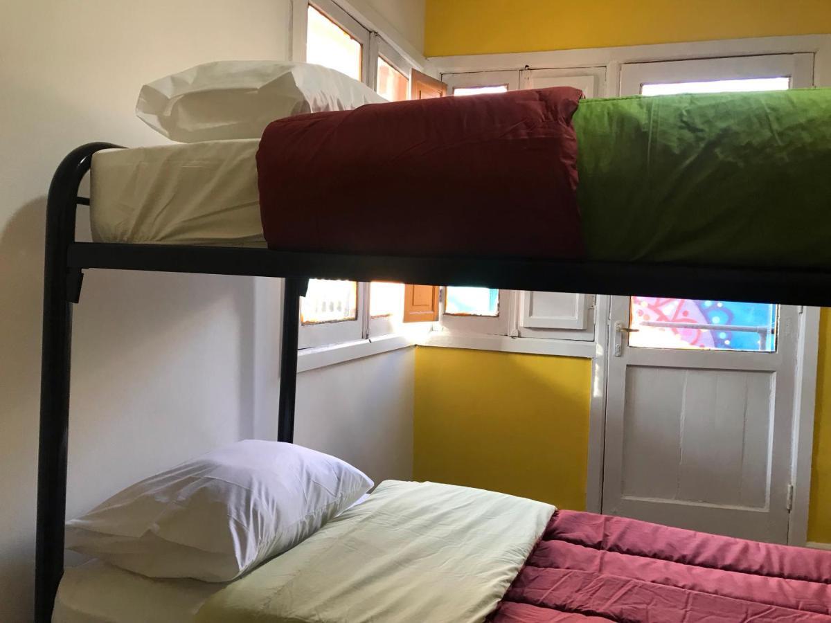 Wild Santiago Hostel Extérieur photo
