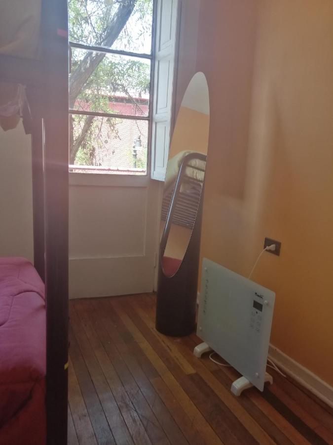 Wild Santiago Hostel Extérieur photo