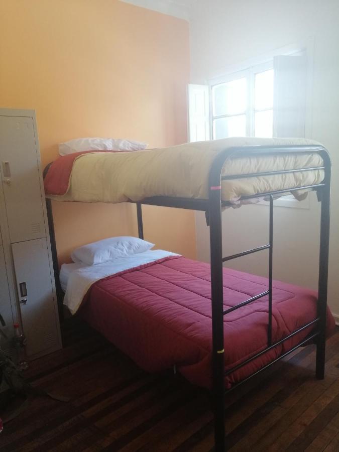 Wild Santiago Hostel Extérieur photo