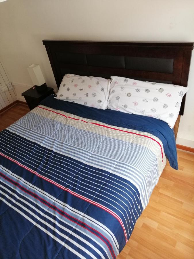 Wild Santiago Hostel Extérieur photo